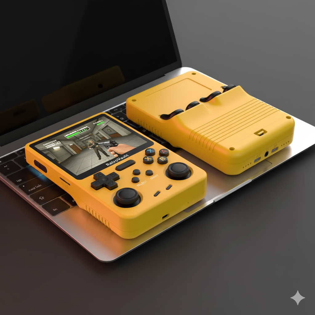 RetroVault Pro